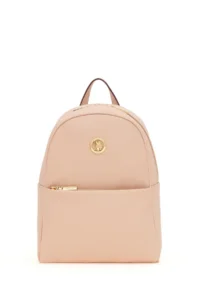 US Polo Assn. Women Pink Backpack - Image 3
