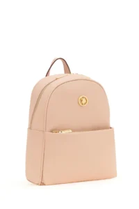 US Polo Assn. Women Pink Backpack - Image 4