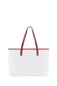 US Polo Assn. Women White Shoulder Bag - Image 5