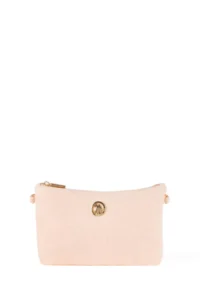 US Polo Assn. Women Salmon removable Sleeveless Kanvas Handbag - Image 3