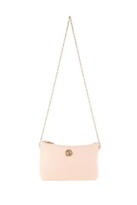 US Polo Assn. Women Salmon removable Sleeveless Kanvas Handbag - Image 6