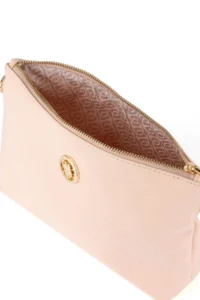 US Polo Assn. Women Salmon removable Sleeveless Kanvas Handbag - Image 7