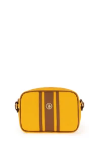 US Polo Assn. Women Tan Crossbody Bag - Image 3