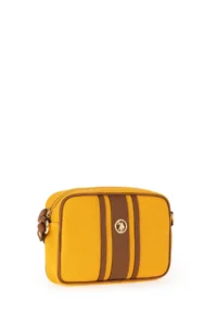 US Polo Assn. Women Tan Crossbody Bag - Image 4