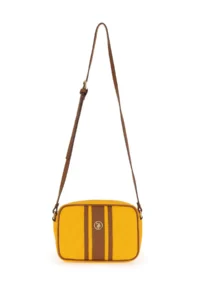 US Polo Assn. Women Tan Crossbody Bag - Image 6