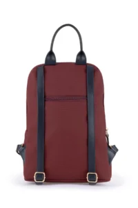 US Polo Assn. Women Burgundy Backpack - Image 5