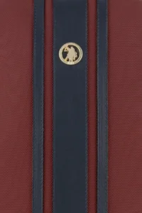 US Polo Assn. Women Burgundy Backpack - Image 7