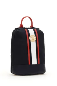 US Polo Assn. Women Navy Blue Backpack - Image 4