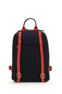 US Polo Assn. Women Navy Blue Backpack - Image 5