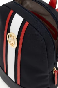 US Polo Assn. Women Navy Blue Backpack - Image 6