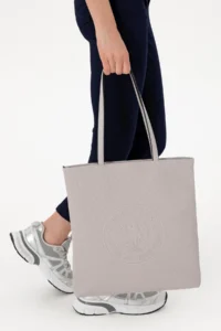 US Polo Assn. Women Gray Shoulder Bag - Image 2