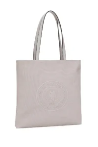 US Polo Assn. Women Gray Shoulder Bag - Image 4