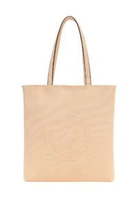 US Polo Assn. Women Beige Shoulder Bag - Image 3