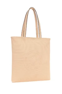 US Polo Assn. Women Beige Shoulder Bag - Image 4
