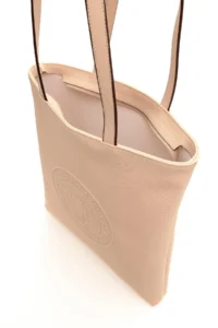 US Polo Assn. Women Beige Shoulder Bag - Image 6