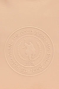US Polo Assn. Women Beige Shoulder Bag - Image 7