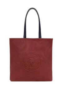 US Polo Assn. Women Burgundy Shoulder Bag - Image 3