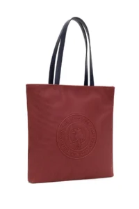 US Polo Assn. Women Burgundy Shoulder Bag - Image 4