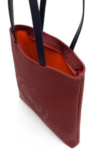 US Polo Assn. Women Burgundy Shoulder Bag - Image 6