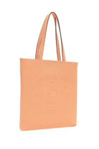 US Polo Assn. Women Salmon Shoulder Bag - Image 4