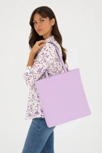US Polo Assn. Women Eflatun Shoulder Bag