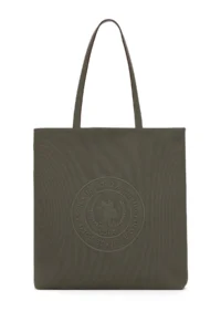 US Polo Assn. Women Khaki Shoulder Bag - Image 3