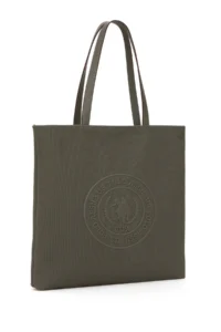 US Polo Assn. Women Khaki Shoulder Bag - Image 4
