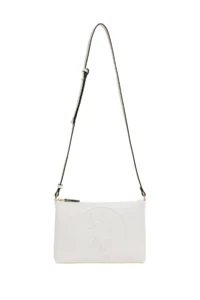 US Polo Assn. Women White Crossbody Bag - Image 6