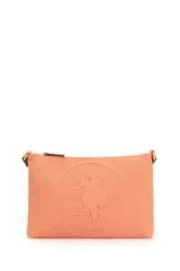 US Polo Assn. Women Salmon Crossbody Bag - Image 3