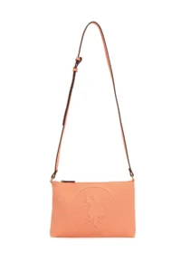 US Polo Assn. Women Salmon Crossbody Bag - Image 6