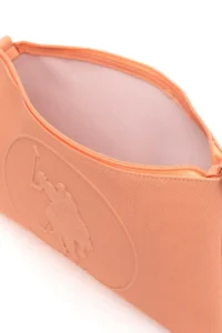 US Polo Assn. Women Salmon Crossbody Bag - Image 7