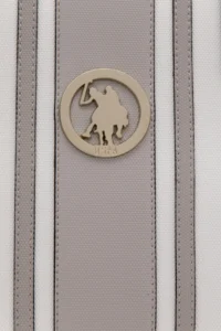 US Polo Assn. Women White Tote Bag - Image 7