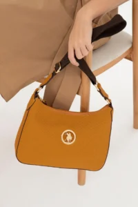 US Polo Assn. Women Safran Shoulder Bag - Image 2