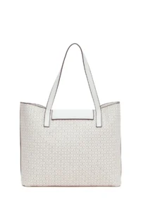 US Polo Assn. Women White Shoulder Bag - Image 5