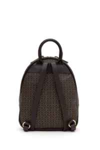 US Polo Assn. Women Brown Backpack - Image 5