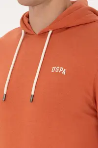 US Polo Assn. Men Cinnamon Basic Sweatshirt - Image 7