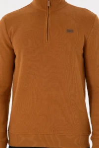 US Polo Assn. Men Coconut Basic Sweatshirt - Image 6