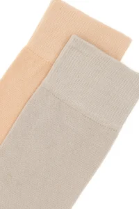 US Polo Assn. Men Stone Melanj 2 Sets Soket Socks - Image 2