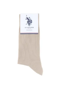US Polo Assn. Men Stone Melanj 2 Sets Soket Socks - Image 4