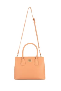 US Polo Assn. Women Tan Tote Bag - Image 6