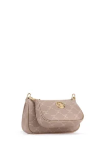US Polo Assn. Women Mink Crossbody Bag - Image 4