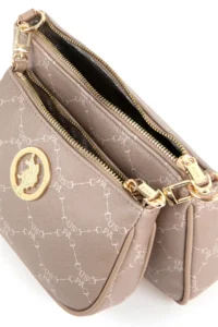 US Polo Assn. Women Mink Crossbody Bag - Image 7