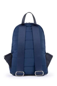 US Polo Assn. Women Navy Blue Quilted Backpack - Image 5