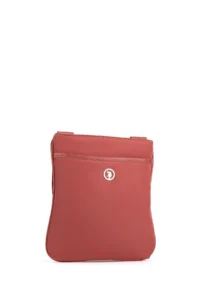 US Polo Assn. Women Dusty Rose Quilted Crossbody Bag - Image 4