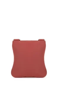 US Polo Assn. Women Dusty Rose Quilted Crossbody Bag - Image 5