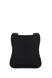 US Polo Assn. Women Black Quilted Crossbody Bag - Image 5