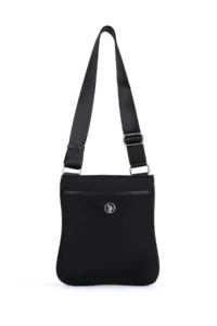US Polo Assn. Women Black Quilted Crossbody Bag - Image 6