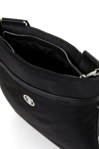 US Polo Assn. Women Black Quilted Crossbody Bag - Image 7