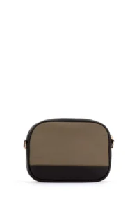 US Polo Assn. Women Khaki Quilted Crossbody Bag - Image 5