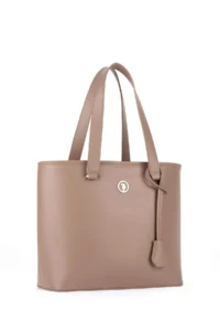US Polo Assn. Women Mink Tote Bag - Image 4